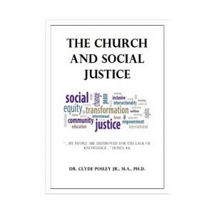 The Church and Social Justice - Training Program